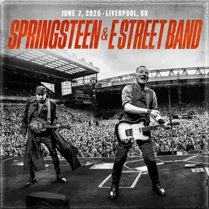 Bruce Springsteen – 2025-06-07 - Anfield Stadium, Liverpool, GB (2025)