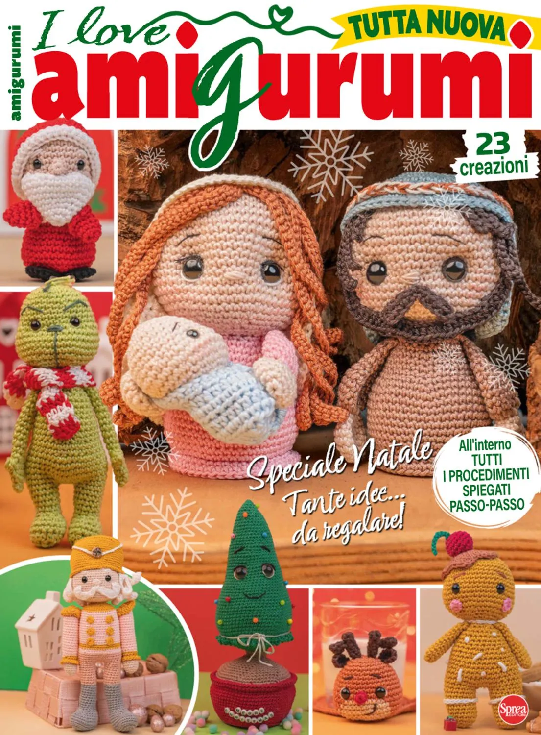 I Love Amigurumi - Novembre-Dicembre 2025