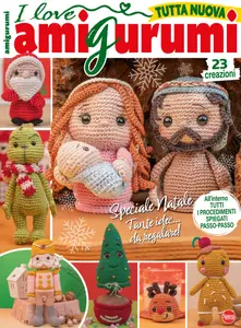 I Love Amigurumi - Novembre-Dicembre 2025