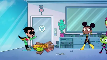 Teen Titans Go! S05E39