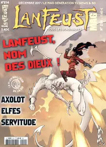 Lanfeust Mag - Tome 214
