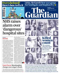 The Guardian - 31 December 2024