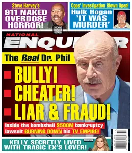 National Enquirer - September 15, 2025