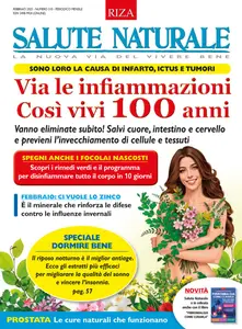 Salute Naturale - Febbraio 2025