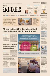 Il Sole 24 Ore - 20 Maggio 2026