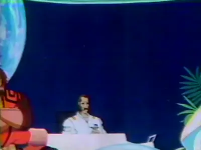 Lensman - Galactic Patrol (1984) episode 17 (Betamax rip