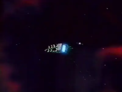 Lensman - Galactic Patrol (1984) episode 17 (Betamax rip
