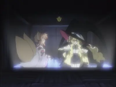 Darkness, The Hat And The Travelers Of The Books - 09