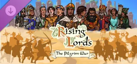 Rising Lords - The Pilgrim War (2026)
