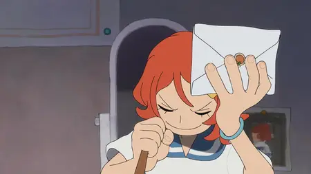 One Piece S36E00 ONE PIECE FAN LETTER