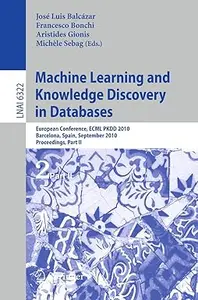 Machine Learning and Knowledge Discovery in Databases, Part II