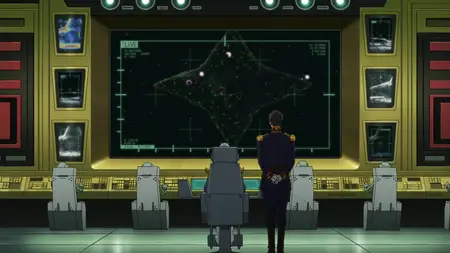 Mobile Suit Gundam GQuuuuuuX S01E08