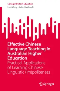 Effective Chinese Language Teaching in Australian Higher Education