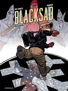 Blacksad T02 Arctic-Nation Edition 25 ans 2025