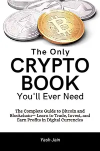 The Only CRYPTO BOOK You’ll Ever Need