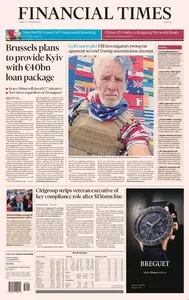 Financial Times USA - 17 September 2024