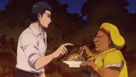 Tsuihousha Shokudou e Youkoso! - 08 (480p