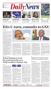 Daily News - 2 July 2025