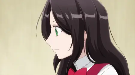 Ill Become a Villainess Who Goes Down in History S01E11 The Villainess and the School Idol