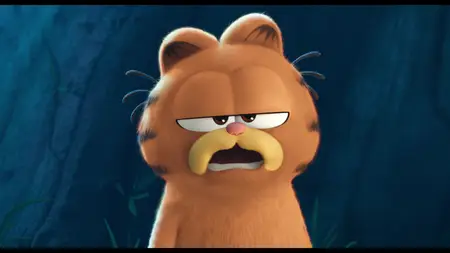 The Garfield Movie (2024)