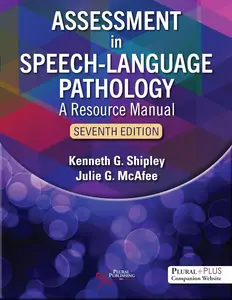 Assessment in Speech-Language Pathology: A Resource Manual