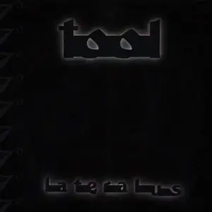 Tool - Lateralus (2001) (New Rip)