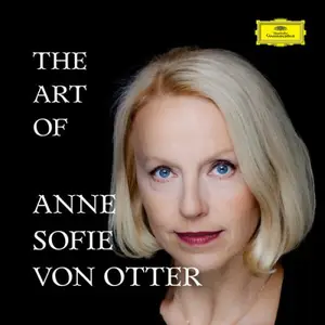 Anne Sofie von Otter - The Art of Anne Sofie von Otter (2025)