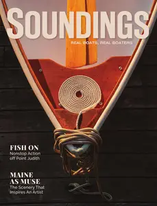 Soundings - May 2025