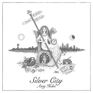 Amy Helm - Silver City (2024) [Official Digital Download 24/96]