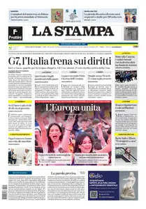 La Stampa Novara e Verbania - 15 Giugno 2024