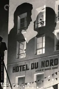 Hôtel du Nord (1938) [Criterion] + Extras