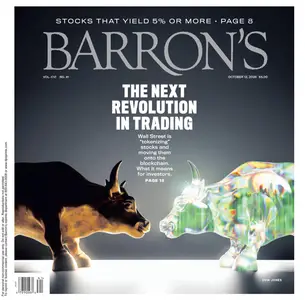 Barron's - October 12, 2026