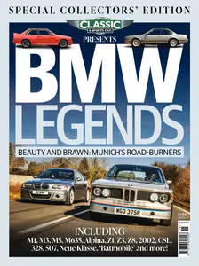 Classic & Sports Car Presents - BMW Legends 2025