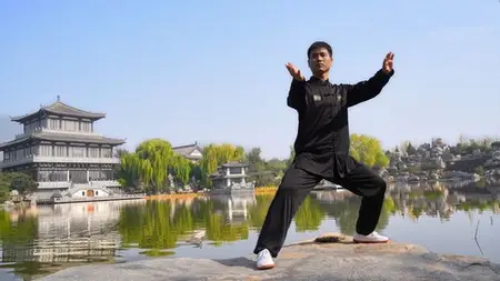 Chen-Style 13 Postures Tai Chi: Stress Relief, Flexibility