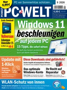 PC Welt - September 2026