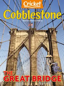 Cobblestone - March-April 2025