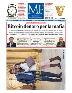 Milano Finanza - 20 Novembre 2025