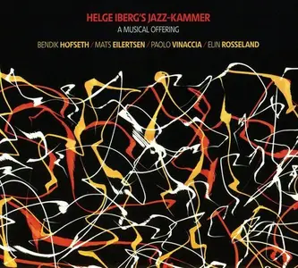 Helge Iberg's Jazz-Kammer - A Musical Offering (2017)