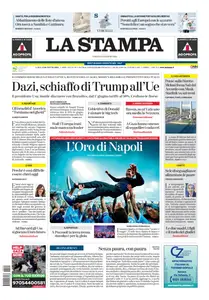La Stampa Vercelli - 24 Maggio 2025
