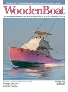 WoodenBoat - May-June 2025