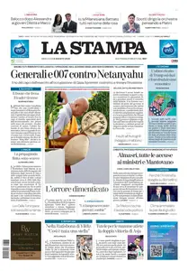 La Stampa Milano - 6 Agosto 2025