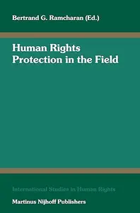 Human Rights Protection in the Field