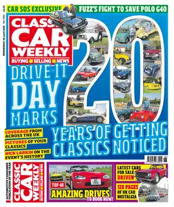 Classic Car Weekly - 30 April 2025