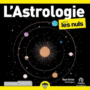 Rae Orion, "L'astrologie pour les nuls"