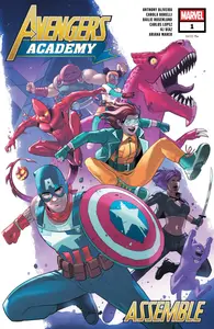 Avengers Academy-Assemble 001 2025 Digital Shan