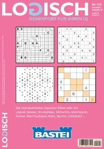 Logisch Nr.122 - November-Dezember 2025