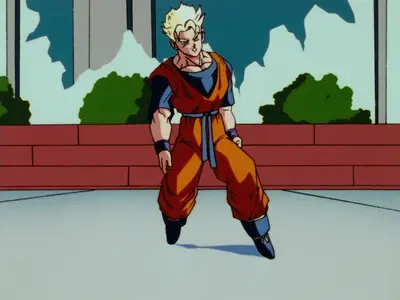 Dragon Ball Z - SP2 - The History Of Trunks (High Quality)(Multi Audio)  Blu-Ray Rip 7z