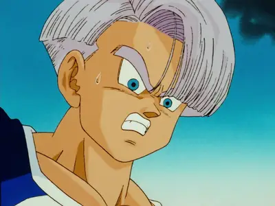 Dragon Ball Z - SP2 - The History Of Trunks (High Quality)(Multi Audio)  Blu-Ray Rip 7z