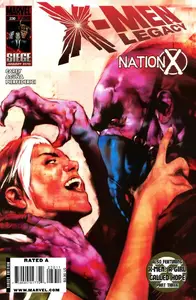 X Men Legacy Vol 1 No 230 Feb 2010 Comic EBook