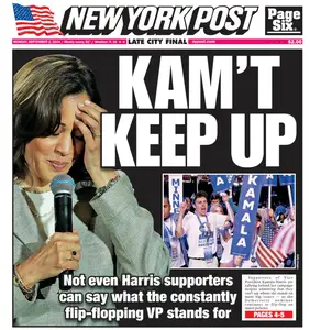 New York Post - September 2, 2024